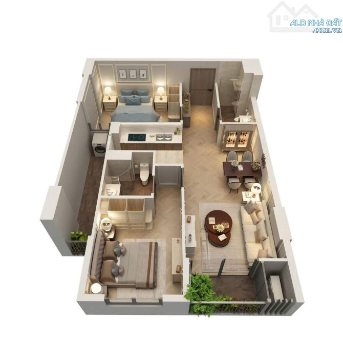 Bán căn chung cư dự án Heritage tầng đẹp, căn đẹp, giá gốc CĐT