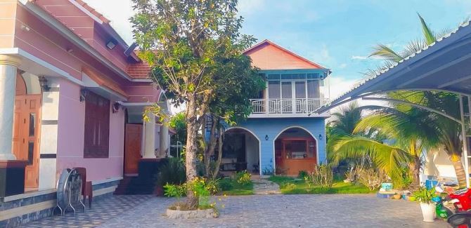 NGỘP NẶNG! BÁN 2 CĂN NHÀ TUYỆT ĐẸP TRUNG TÂM SUỐI NGHỆ, CÁCH SÂN GOLF CHÂU ĐỨC CHỈ 10 PHÚT