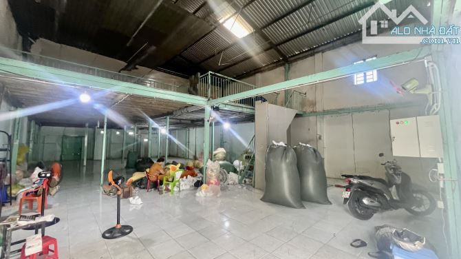 Cho thuê xưởng 380m2 Nguyễn Văn Lượng Gò Vấp