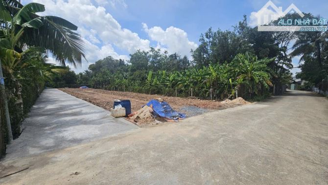 Bán đất 2 mặt tiền Hưng Định 04 gần Cầu Ngang cực đẹp
