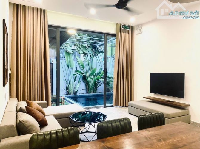 BÁN NHANH VILLA CẤP CẤP MẶT TIỀN CÁCH BIỂN MỸ KHÊ 100M- DT 120M2