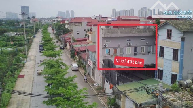 CẦN BÁN 100M ĐƯỜNG ĐA TỐN - BÁT TRÀNG - TP HÀ NỘI . TẶNG NHÀ 2 TẦNG 11 PHÒNG TRỌ