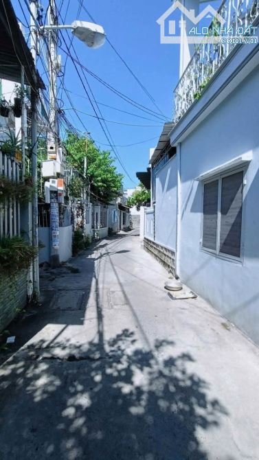 Bán nhà 3 tầng đúc hẻm Hải Đức - P.Phương Sơn giá 2.660 tỷ