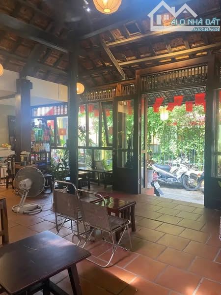 💥🏡 BÁN NHÀ GỖ SAU LƯNG MẶT TIỀN NGUYỄN VĂN LINH - TRUNG TÂM QUẬN HẢI CHÂU – GIÁ TỐT💥