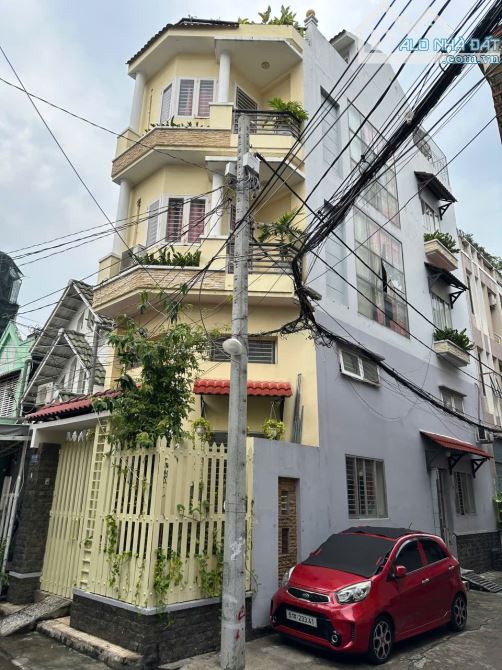 🏡 Nhà 2 MTKD – Hẻm Xe Hơi 8m Bàu Cát, Tân Bình | 💰 10.5 Tỷ TL