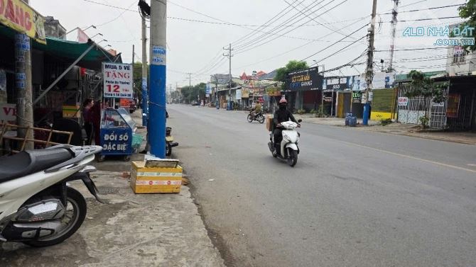BÁN ĐẤT MẶT TIỀN D1 GẦN TRUNG TÂM Y TẾ DĨ AN, GIÁ 14.5 TI, NGANG 10M