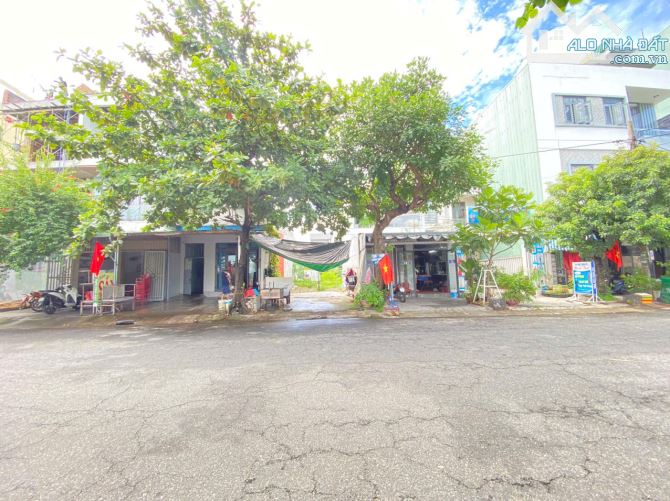 🔴💥 [BÁN GẤP] Đất 2 mặt tiền đường 10m5 Phạm Văn Ngôn sát Vietcombank Liên Chiểu