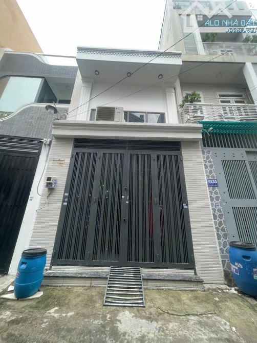 🚗 Hẻm Xe Hơi! Nhà Mới Đẹp Lê Văn Quới 4x12m | 💵 Giá 4.78 Tỷ