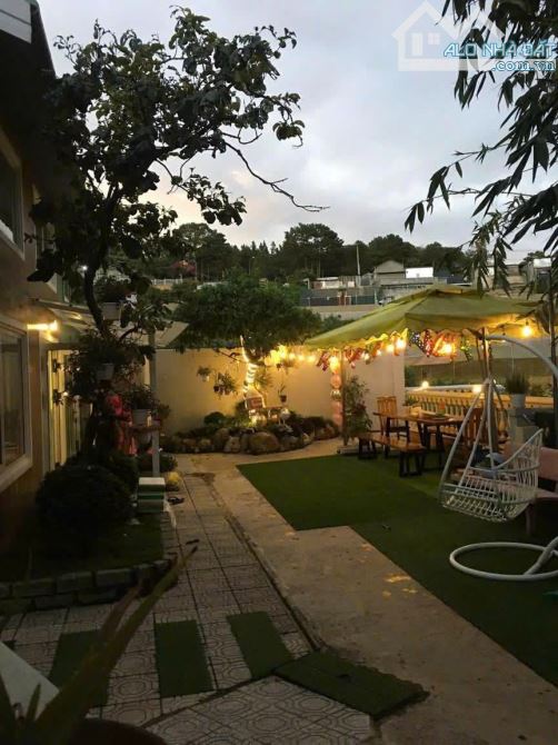 ✨🏡 Siêu phẩm đất + nhà 1.600m² giá rẻ  ngay trung tâm P.5, Đà Lạt 11tr/m2
