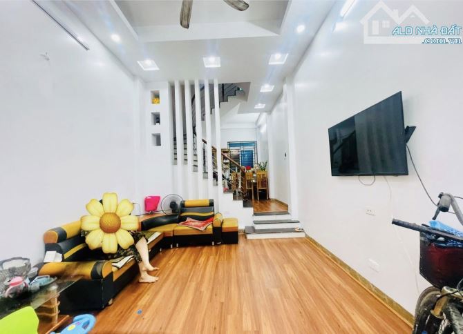ĐA SỸ HÀ ĐÔNG, 36M, 4T, MT3,6, GIÁ 6 TỶ