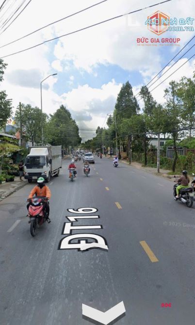 Bán nhà SR, Mặt Tiền Bùi Hữu Nghĩa - Hoá An, DT 8x31 siêu rẻ, chỉ 4 tỷ
