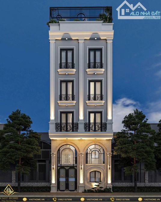 BÁN NHÀ AN DƯƠNG VƯƠNG TÂY HỒ 50m2 6 TẦNG MT6m 11.3 TỶ THANG MÁY 2 MẶT THOÁNG