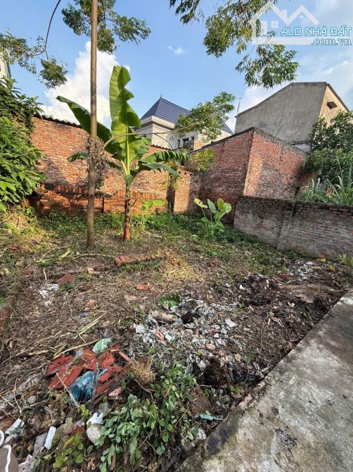 BÁN ĐẤT GIAO TẤT, KIM SƠN, GIA LÂM. 52M2 GIÁ 2TY300TR.