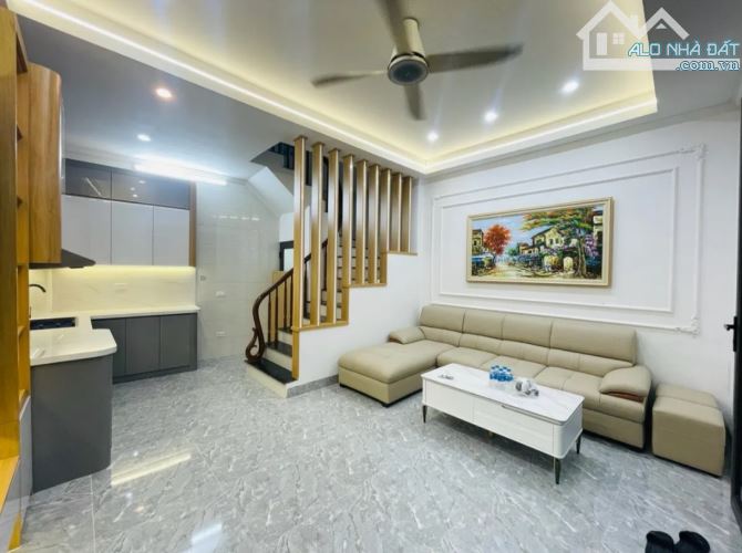 Bán nhà Vũ Tông Phan, Thanh Xuân diện tích 30m2, 5 tầng ĐẸP