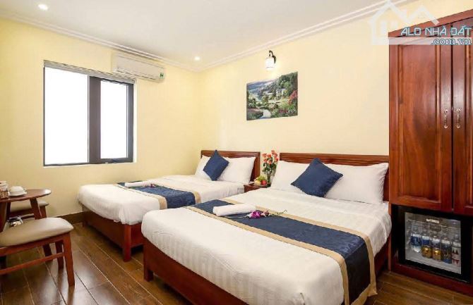 BÁN KHÁCH SẠN AN ĐỒN, 125M2, 27,5 T, ĐÀ NẴNG