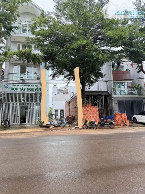 Siêu VIP, MT Lê Văn Nhiễu, khu Lê Vụ, Tân An BMT 5x23m