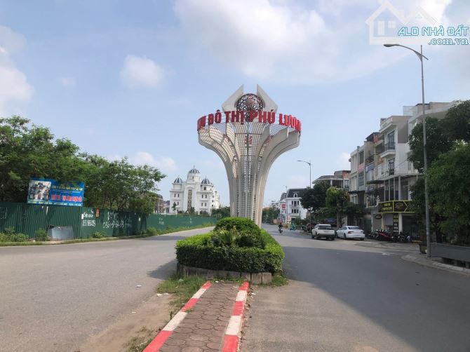 Liền Kề Phú Lương Văn Phú Hà Đông 86m 19Tỷ 5Tầng Mt5m 2 Mặt Tiền Oto Tránh