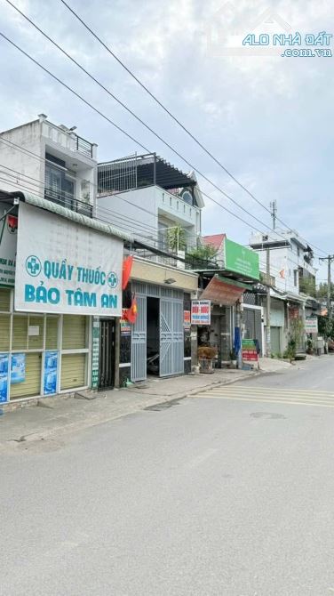 🏡 Nhà Sổ Hồng riêng mặt tiền Buôn Bán Phường tân Đông Hiệp Dĩ an Bình Dương, 4 tỷ2