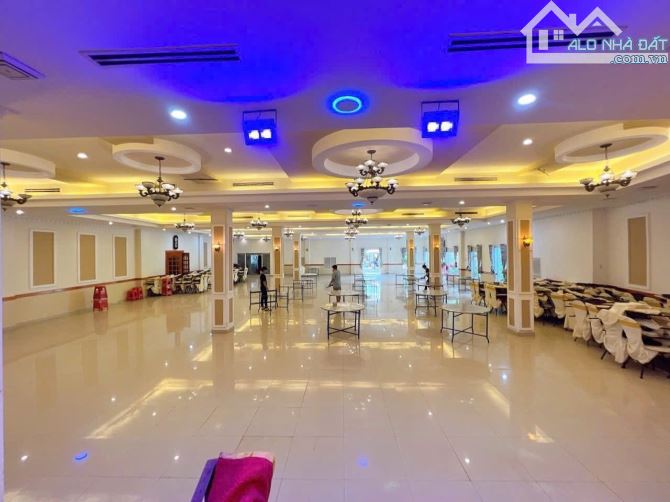 NT087 Gia chủ có tuổi cần cho thuê lại nhà hàng tâm huyết 1600m2 Ngay khi Dân cư .Quang Vi