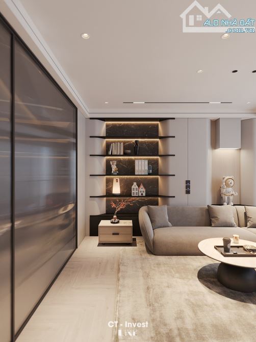 AN DƯƠNG VƯƠNG – 47M², 6 TẦNG THANG MÁY, MT 6M, 11.8 TỶ