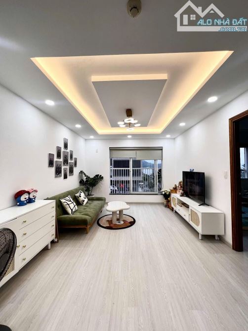 Bán căn góc 3 phòng ngủ full nội thất sổ riêng tại CT1 VCN Phước Hải