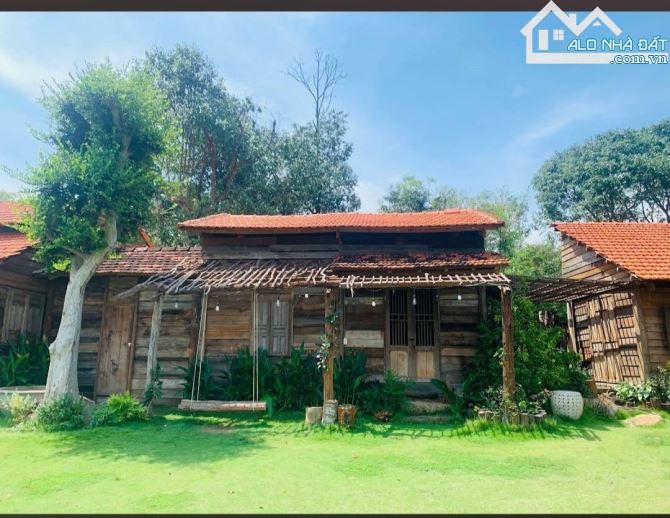 BÁN ĐẤT GẦN KDL SINH THÁI SUỐI RAO FORES, CHÂU ĐỨC, BÀ RỊA VŨNG TÀU, DT 13000M2 , 250M MT