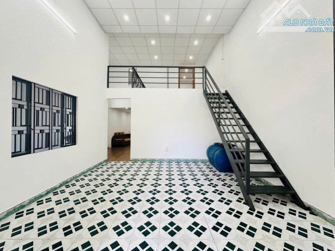 Nhà gác lửng 199 Nguyễn Phước Nguyên 74m2 đất. Rộng rãi. Sẵn sổ hồng