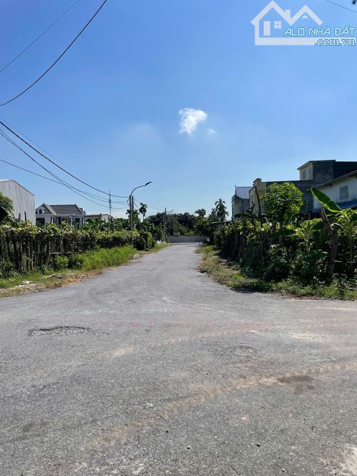 Ms Linh-Siêu đẹp lô đất 99m2 chung cư Lương Quán, Nam Sơn, An Dương giá chỉ 2,4 tỷ