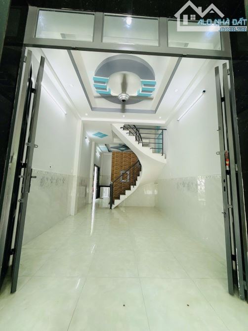 🌹MẶT TIỀN KINH DOANH CĂN GÓC ĐƯỜNG LƯU HỮU PHƯỚC PHƯỜNG 15 QUẬN 8 - DT 43,5M2 X 3 TẦNG X