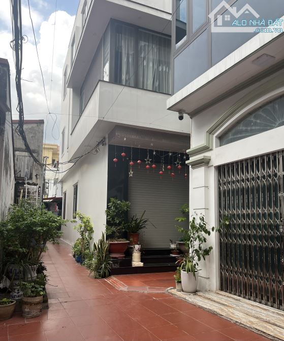 Bán căn 1 tầng 1,85 tỷ ngay trường cấp 3 Hồng Bàng, Sở Dầu.