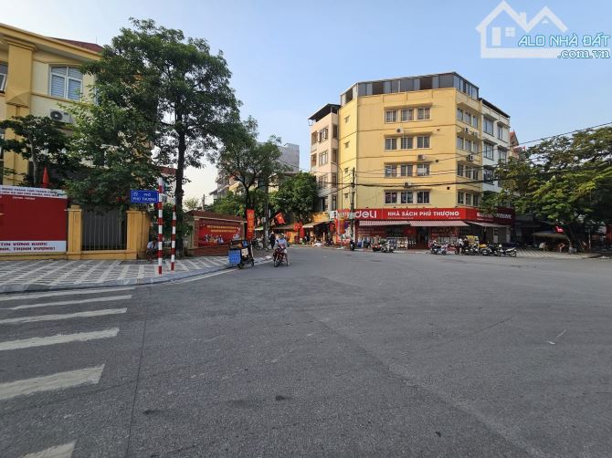 PHÚ THƯỢNG – 59M², MT 4.2M – 1 NHÀ RA PHỐ, Ô TÔ ĐỖ CỬA – 12.8 TỶ