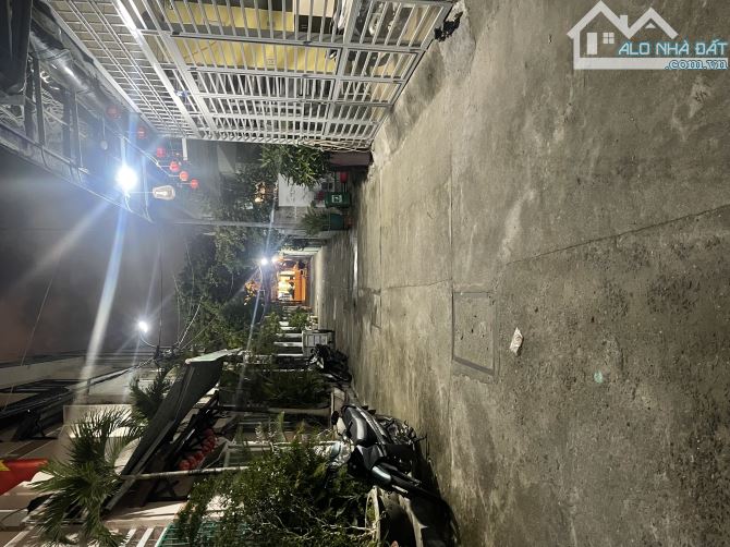 🏡 BÁN NHÀ 2 TẦNG KIỆT Ô TÔ – TRƯNG NỮ VƯƠNG DT-  73M2 -NGANG 5.3M- NHỈNH 4 TỶ