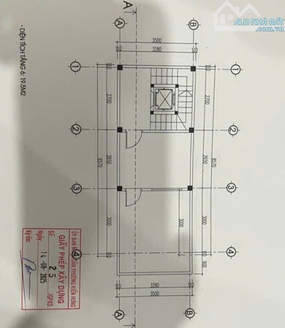 Bán đất mặt phố Lý Thường Kiệt, 30m2, có gpxd 6,5T, vị trí KD sầm uất, Giá tiền phù hợp.