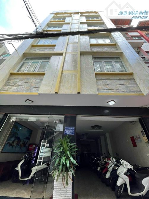 Bán khách sạn HXH 2A Nguyễn Thị Minh Khai, Đa Kao Q1 – 20 phòng - 7.6x16.5m - Giá 40 tỷ