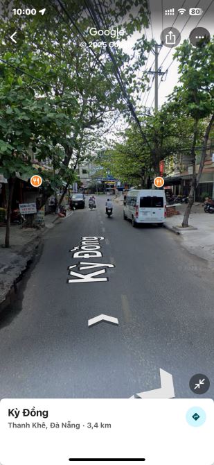 ⸻  BÁN NHÀ 3 TẦNG MẶT TIỀN KỲ ĐỒNG – THANH KHÊ – GIÁ 10.7 TỶ  Vị trí: Mặt tiền đường Kỳ Đ
