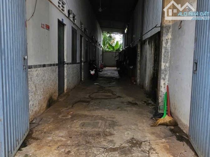 BÁN DÃY TRỌ NGUYỄN HỮU THẤU (10x24) TẠO DÒNG TIỀN GẦN TRƯỜNG ĐẠI HỌC Y DƯỢC