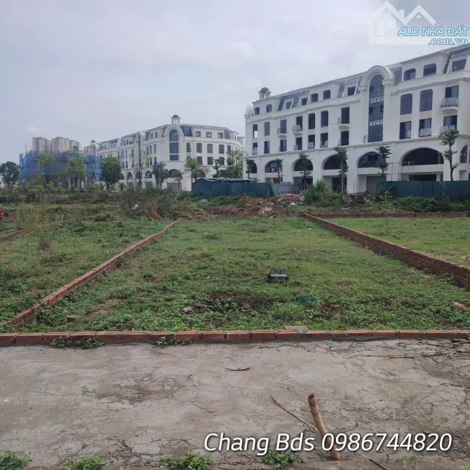 🔥GIÁ RẺ ĐẦU TƯ SINH LỜI! BÁN GẤP DỊCH VỤ 16,32HA DI TRẠCH- HOÀI ĐỨC: GIÁ 13X/M