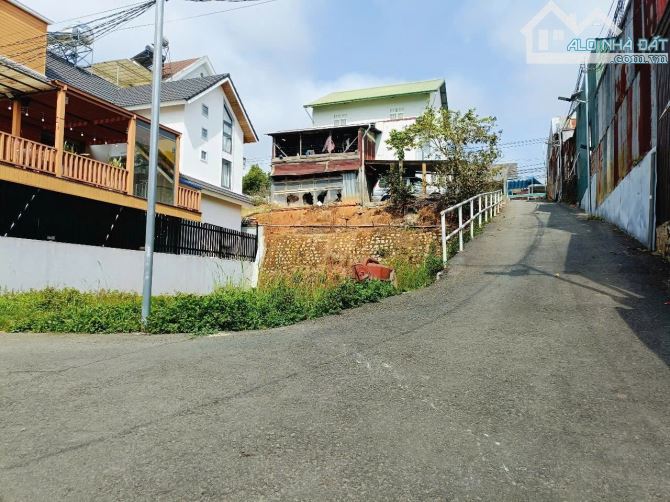 Bán Đất 2 Mặt Tiền Xây Biệt Thự Cao Thắng, Phường 7, TP. Đà Lạt – Vị Trí Hiếm