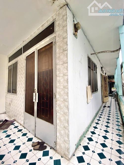 HẺM XE HƠI TRƯỜNG CHINH - NGUYỄN PHÚC CHU - 81M2 - 5X16 - 7 PHÒNG - GIÁ HƠN 6 TỶ