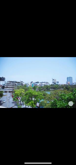Bán nhà Mặt phố Lê Thái Tổ Hoàn Kiếm 100mx3T 16 tỷ kinh doanh view hồ Gươm, Hàm Cá Mập