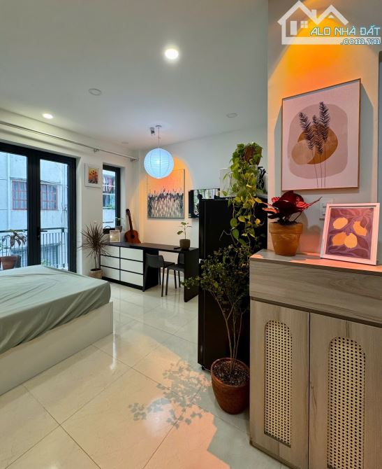 Khai trương căn hộ Q1, đường Cống Quỳnh, gần ĐH Văn Lang, Công Viên 23/9, Chợ Bến Thành