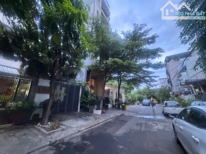 Bán nhà 3 tầng x 100m2 đường MỸ ĐA TÂY 9 , Nam Việt Á , Ngũ Hành Sơn