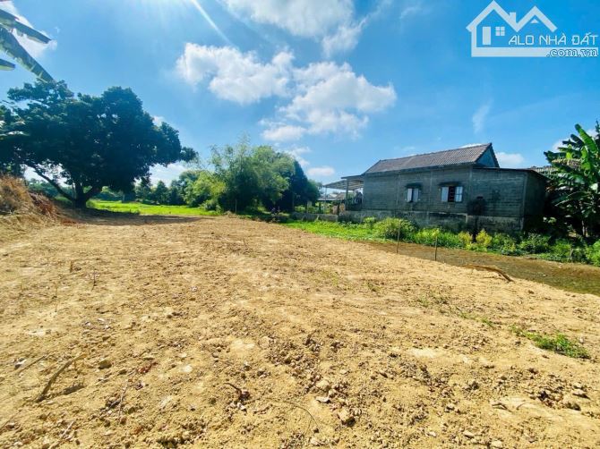 BÁN 2 LÔ ĐẤT ĐẸP GIÁ TỐT TẠI XÃ QUẢNG THỌ – GẦN KHU LƯU NIỆM TỐ HỮU