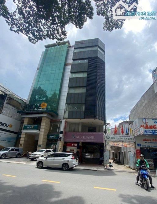 BĐS khan hiếm Bùi Thị Xuân - Quận 1 - (6x27) thu nhập ~300tr/th - 8 Lầu - giá chỉ 75 tỷ