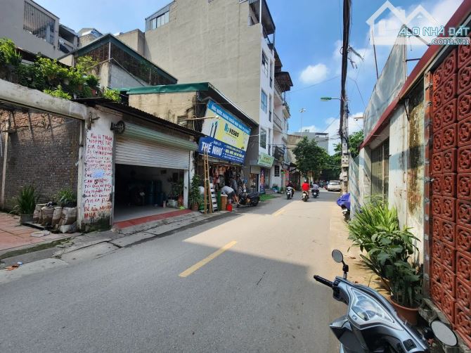 BÁN ĐẤT MỄ TRÌ THƯỢNG – NAM TỪ LIÊM – 96M² – MẶT TIỀN 5.1M – ĐƯỜNG OTO – 25 TỶ 📍