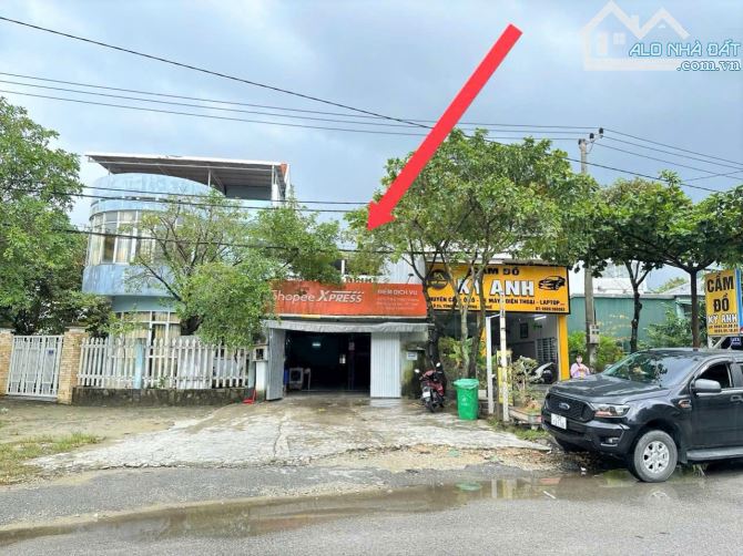 Bán đất 132,5m2 mặt tiền đường Tùng Thiện Vương, cách Phạm Văn Đồng 150m, P. Vỹ Dạ, TP Huế