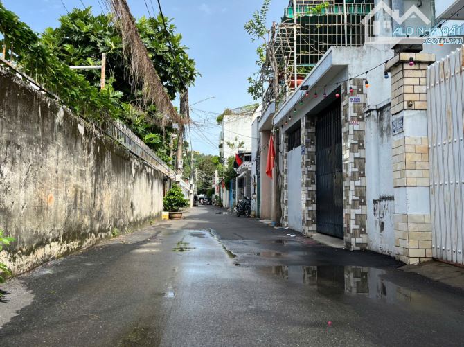 Bán đất hẻm Lê Lợi phường 7, Vũng Tàu