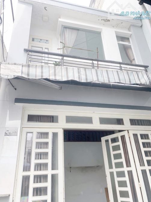 Tân Phú-Ngay ngã Tư Âu Cơ-LLQuân -45m2(4.7x10)-Nở hậu-Nhỉnh 3tỷ