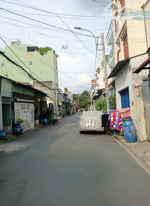 🏡🏡🏡 BÁN NHÀ TRƯỜNG CHINH – GẦN CẦU THAM LƯƠNG, Q.12 - CHỈ 4 TỶ85 🏡🏡🏡