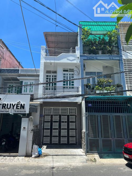 CHO THUÊ NHÀ 3 TẦNG 2MT MÊ LINH, GẦN NGUYỄN THỊ MINH KHAI, 82M2, 3PN, GIÁ CHỈ 18TR/ THÁNG
